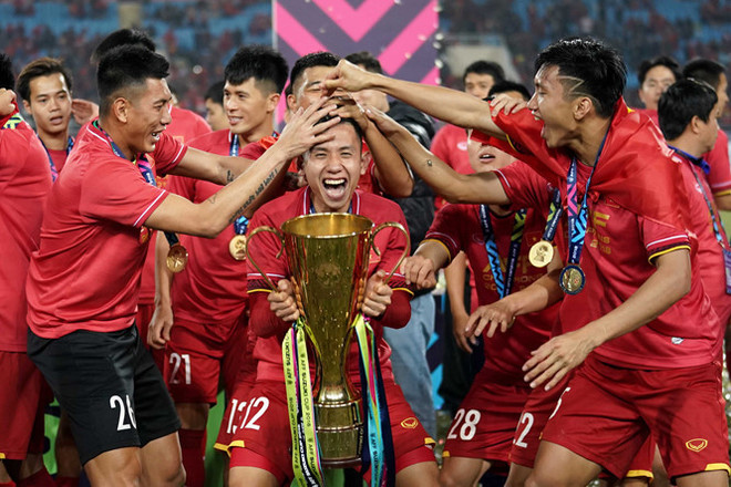 Le Vietnam pourrait créer la surprise au Championnat d’Asie de football 2019 ảnh 1