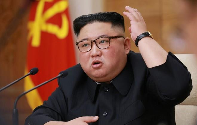 Le dirigeant de la RPDC espère renforcer ses liens avec le Vietnam ảnh 1 Le dirigeant de la RPDC espère renforcer ses liens avec le Vietnam ảnh 1