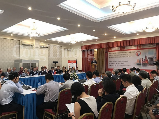 Vietnam – Russie: rendre la coopération scientifique plus substantielle ảnh 1 Vietnam – Russie: rendre la coopération scientifique plus substantielle ảnh 1
