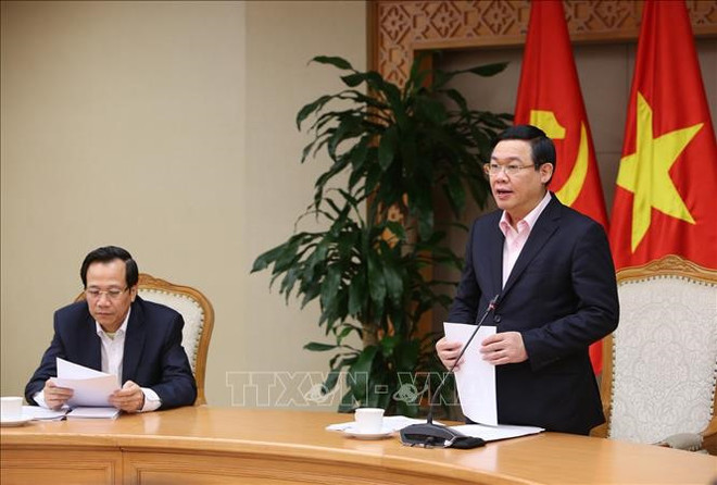 Le vice-PM Vuong Dinh Huê: accélération de l’édification de la Nouvelle ruralité ảnh 1
