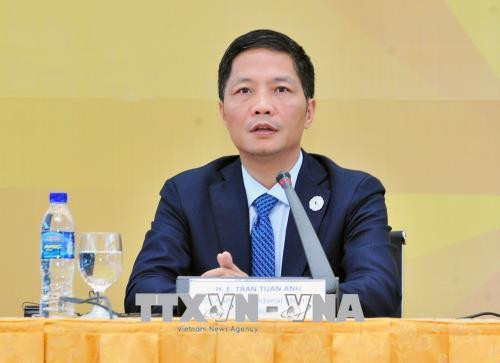 Le Vietnam et le Laos renforcent leur coopération dans le développement industriel ảnh 1