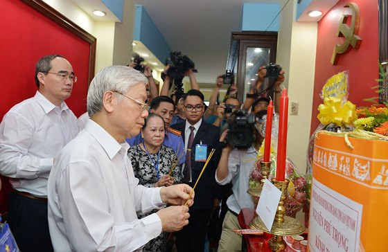 Les 10 évènements les plus marquants de Hô Chi Minh-Ville en 2018 ảnh 6