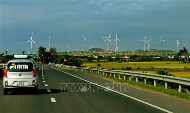 Quang Tri: plus de 225 millions d’USD à investir dans des projets éoliens ảnh 1 Quang Tri: plus de 225 millions d’USD à investir dans des projets éoliens ảnh 1