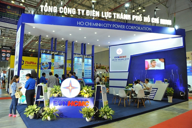 Energies vertes: 600 stands exposeront bientôt à Hô Chi Minh-Ville ảnh 1 Energies vertes: 600 stands exposeront bientôt à Hô Chi Minh-Ville ảnh 1