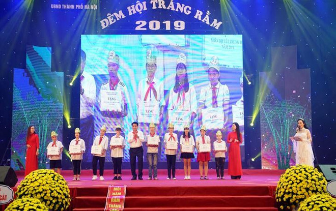 Fête de la mi-automne: activités en faveur des enfants dans le besoin ảnh 1 Fête de la mi-automne: activités en faveur des enfants dans le besoin ảnh 1