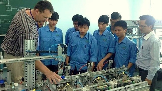 Près des deux tiers des travailleurs étrangers au Vietnam adhèrent à l'assurance sociale obligatoire ảnh 1 Près des deux tiers des travailleurs étrangers au Vietnam adhèrent à l'assurance sociale obligatoire ảnh 1