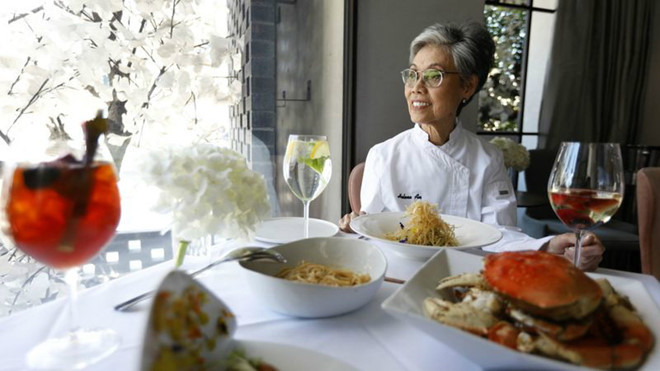 Une femme chef d’origine vietnamienne reçoit le prix "Pionnier" aux Etats-Unis ảnh 1 Une femme chef d’origine vietnamienne reçoit le prix "Pionnier" aux Etats-Unis ảnh 1