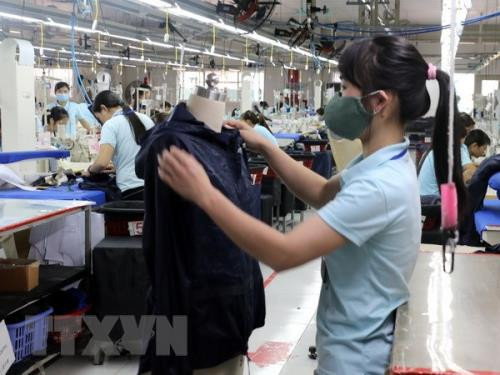 L'ambassade des États-Unis répond à la VNA sur les relations commerciales entre les deux pays ảnh 1 L'ambassade des États-Unis répond à la VNA sur les relations commerciales entre les deux pays ảnh 1