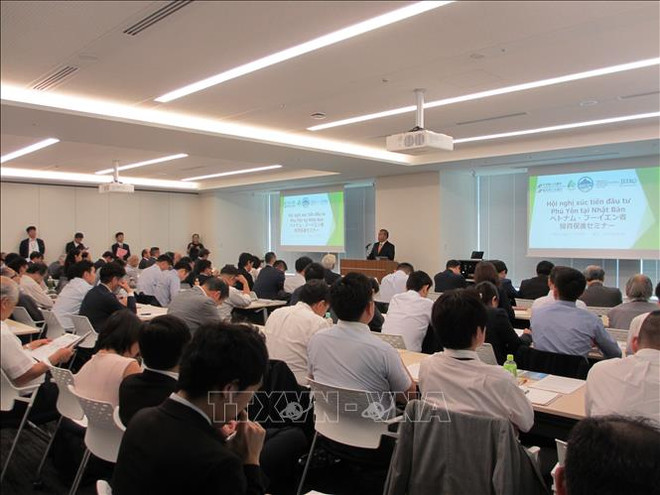 La province de Phu Yen fait appel aux capitaux japonais pour six projets ảnh 1 La province de Phu Yen fait appel aux capitaux japonais pour six projets ảnh 1