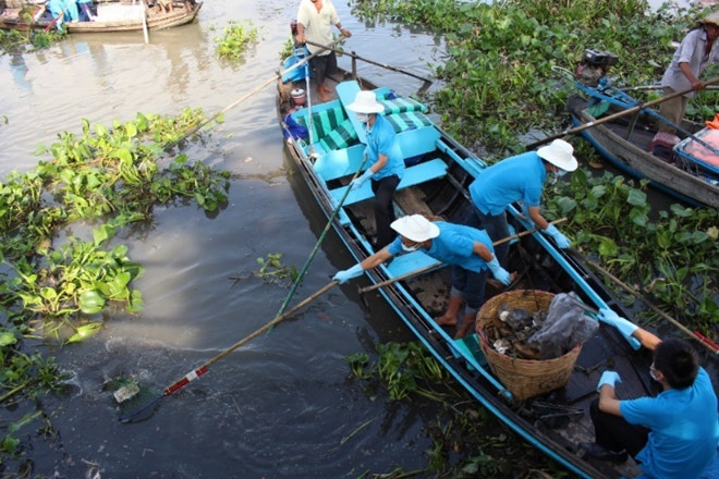 Semaine nationale de l'eau potable et de l'hygiène environnementale 2019 ảnh 1 Semaine nationale de l'eau potable et de l'hygiène environnementale 2019 ảnh 1