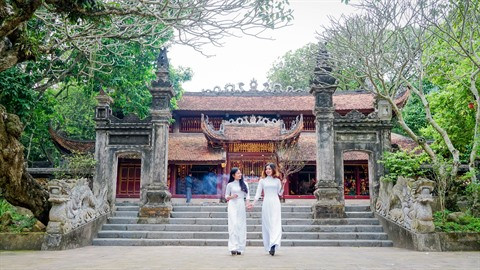 Têt: pagodes, labeur, rédemption ảnh 3 Têt: pagodes, labeur, rédemption ảnh 3