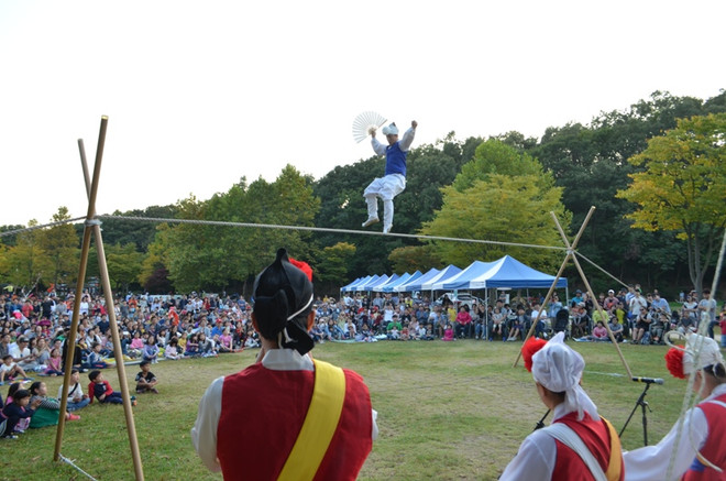 Découvrir la culture sud-coréenne au Musée d'ethnologie du Vietnam ảnh 1 Découvrir la culture sud-coréenne au Musée d'ethnologie du Vietnam ảnh 1