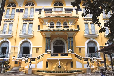 Au Musée des beaux-arts, l'art se fait beau! ảnh 1