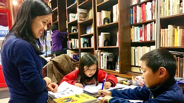 Les jeunes Vietnamiens à l’étranger s’orientent vers leur pays d'origine ảnh 1 Les jeunes Vietnamiens à l’étranger s’orientent vers leur pays d'origine ảnh 1