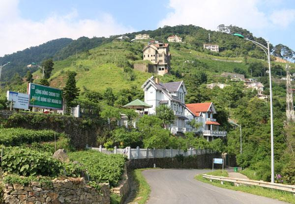 Vinh Phuc accueille plus de 4,6 millions de touristes en neuf mois ảnh 1