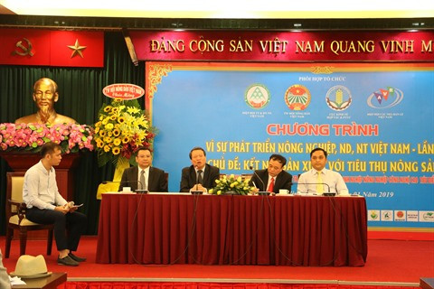 Renforcer la chaîne de liaisons pour les intérêts partagés ảnh 1 Renforcer la chaîne de liaisons pour les intérêts partagés ảnh 1