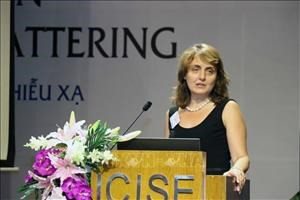 Quy Nhon organise une conférence scientifique sur la diffusion élastique et diffractive ảnh 1 Quy Nhon organise une conférence scientifique sur la diffusion élastique et diffractive ảnh 1