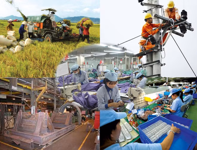 Standard Chartered: L’économie vietnamienne devrait connaître la plus forte croissance de l'ASEAN ảnh 1 Standard Chartered: L’économie vietnamienne devrait connaître la plus forte croissance de l'ASEAN ảnh 1