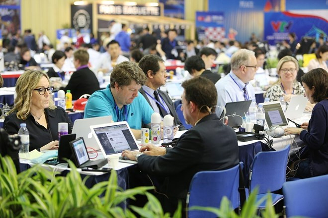 Sommet USA-RPDC 2019: le Vietnam montre sa capacité à organiser de grands événements internationaux ảnh 1 Sommet USA-RPDC 2019: le Vietnam montre sa capacité à organiser de grands événements internationaux ảnh 1