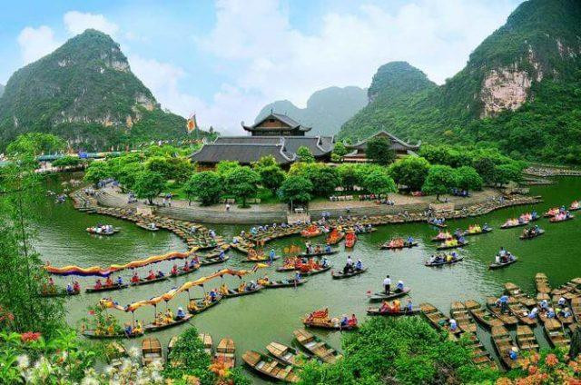 Ninh Binh promeut le tourisme sur la plate-forme TikTok ảnh 1 Ninh Binh promeut le tourisme sur la plate-forme TikTok ảnh 1