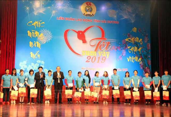 Apporter un Têt décent aux personnes démunies et minorités ethniques ảnh 1