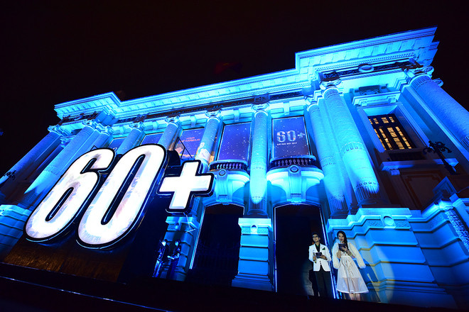 Le Vietnam éteint les lumières en écho à l’Heure de la Terre 2019 ảnh 1 Le Vietnam éteint les lumières en écho à l’Heure de la Terre 2019 ảnh 1