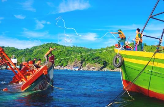 Hô Chi Minh-Ville : exposition photographique sur les gardes-frontières ảnh 1 Hô Chi Minh-Ville : exposition photographique sur les gardes-frontières ảnh 1