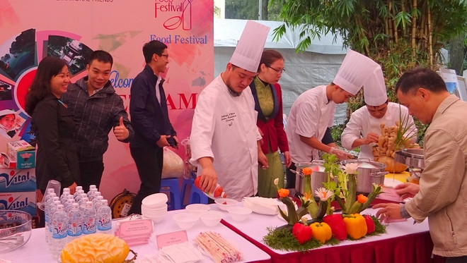 Bientôt le Festival international de la gastronomie et du tourisme de Nghê An 2019 ảnh 1 Bientôt le Festival international de la gastronomie et du tourisme de Nghê An 2019 ảnh 1