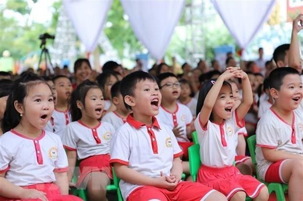 Rentrée scolaire pour plus de 24 millions d’élèves et étudiants ảnh 1 Rentrée scolaire pour plus de 24 millions d’élèves et étudiants ảnh 1