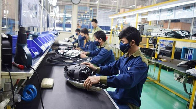 De belles opportunités d’exportation de composants automobiles vers l’UE ảnh 1 De belles opportunités d’exportation de composants automobiles vers l’UE ảnh 1