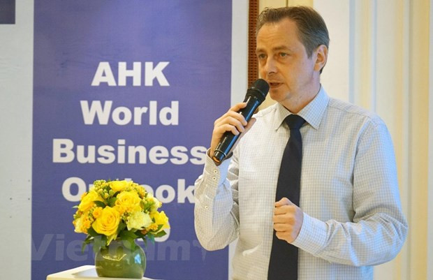 Le Vietnam demeure destination d'investissement de choix pour les entreprises allemandes ảnh 2 Le Vietnam demeure destination d'investissement de choix pour les entreprises allemandes ảnh 2