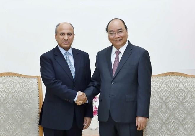 Le Premier ministre veut renforcer les liens commerciaux avec l'Arabie saoudite ảnh 1 Le Premier ministre veut renforcer les liens commerciaux avec l'Arabie saoudite ảnh 1