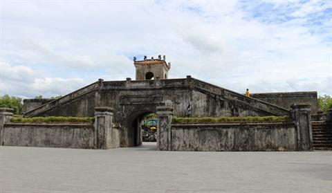 L'ancienne citadelle de Quang Tri, un site du tourisme de mémoire ảnh 1 L'ancienne citadelle de Quang Tri, un site du tourisme de mémoire ảnh 1