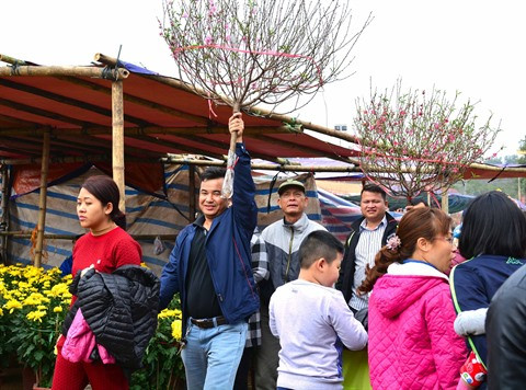 Le Têt traditionnel et les tabous des Vietnamiens ảnh 1  Le Têt traditionnel et les tabous des Vietnamiens ảnh 1
