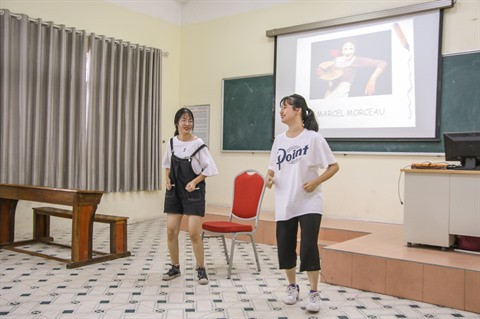 "Expédition francophone" 2019: trois équipes qualifiées pour la finale ảnh 1 "Expédition francophone" 2019: trois équipes qualifiées pour la finale ảnh 1