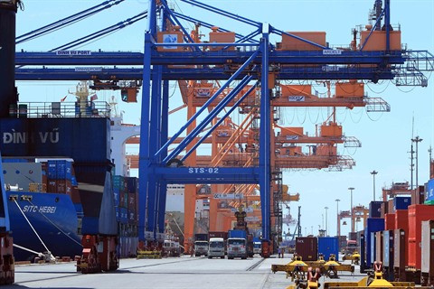 L’e-commerce challenge le secteur de la logistique ảnh 1 L’e-commerce challenge le secteur de la logistique ảnh 1