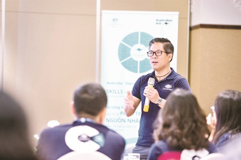 Parler vietnamien en Australie ảnh 1 Parler vietnamien en Australie ảnh 1