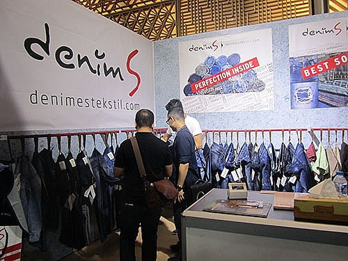 Hausse de 45% des exportations de produits en denim aux États-Unis ảnh 1 Hausse de 45% des exportations de produits en denim aux États-Unis ảnh 1