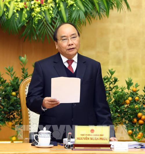 Mettre l'accent sur le renouvellement des mécanismes de gestion dès le premier trimestre ảnh 1