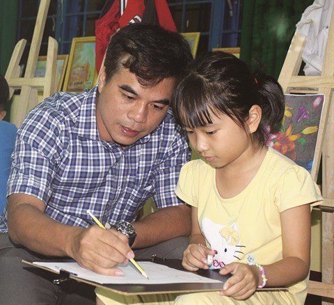 Artistes peintres en herbe ảnh 1 Artistes peintres en herbe ảnh 1