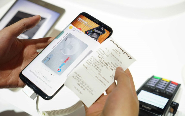 Le Vietnam dépasse Singapour et la Malaisie dans la course "sans cash" ảnh 1 Le Vietnam dépasse Singapour et la Malaisie dans la course "sans cash" ảnh 1