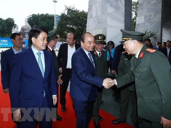 Relations extérieures : Le Vietnam joue un rôle plus important dans la communauté internationale ảnh 1 Relations extérieures : Le Vietnam joue un rôle plus important dans la communauté internationale ảnh 1