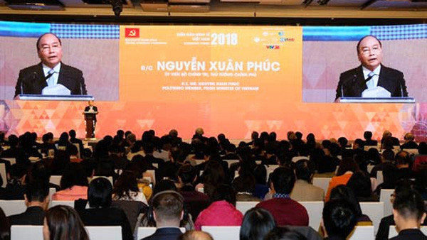 Le Vietnam prépare le Forum économique 2019 ảnh 1 Le Vietnam prépare le Forum économique 2019 ảnh 1