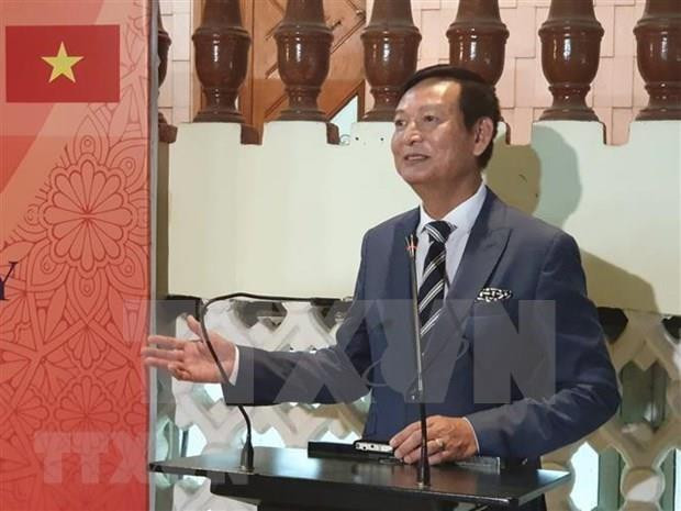 L’ambassadeur thaïlandais en Egypte apprécie le rôle et la position du Vietnam ảnh 1 L’ambassadeur thaïlandais en Egypte apprécie le rôle et la position du Vietnam ảnh 1