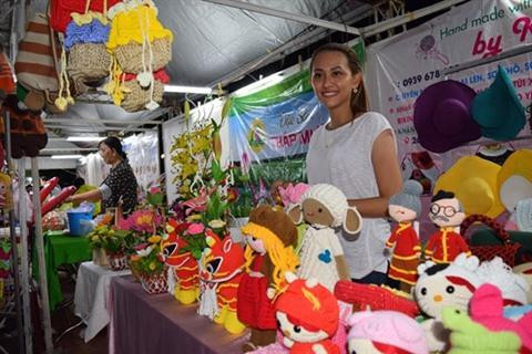 Environ 43 dollars pour faire la maille! ảnh 1