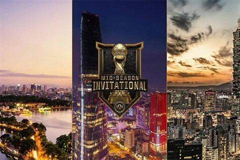 League of Legends: Le Vietnam accueille son premier tournoi majeur international d'e-sport ảnh 1 League of Legends: Le Vietnam accueille son premier tournoi majeur international d'e-sport ảnh 1