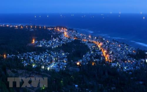 L'île de Phu Quy s'oriente vers le développement du tourisme vert ảnh 1 L'île de Phu Quy s'oriente vers le développement du tourisme vert ảnh 1
