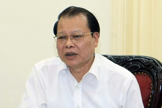 Le Bureau politique sanctionne l’ancien vice-Premier ministre Vu Van Ninh ảnh 1 Le Bureau politique sanctionne l’ancien vice-Premier ministre Vu Van Ninh ảnh 1