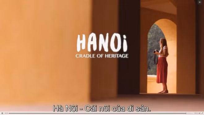 Les spots publicitaires sur Hanoï diffusés sur CNN attirent le public international ảnh 1