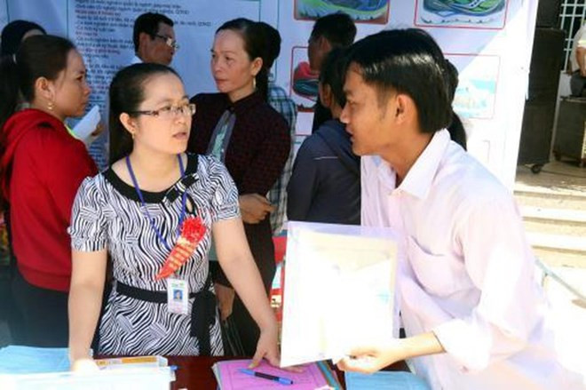 Ho Chi Minh-Ville a besoin de 155 000 ouvriers pour le second semestre  ảnh 1 Ho Chi Minh-Ville a besoin de 155 000 ouvriers pour le second semestre  ảnh 1